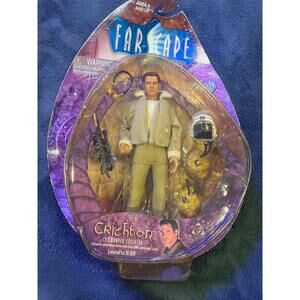 Farscape John Crichton Series 1 by toyVault. Limited to 30,000.